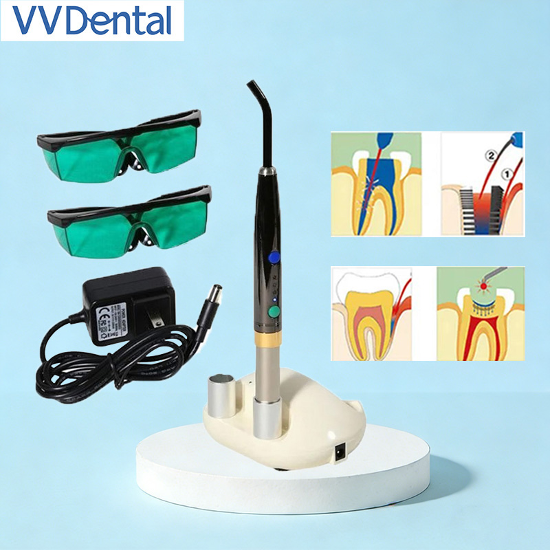 Photography Lighting Equipment - Wireless F3WW Dental Diode Laser System
