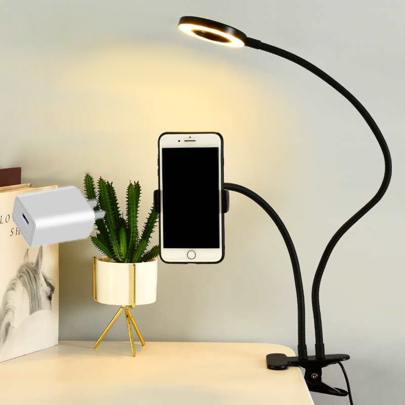 Photography Lighting Indoor - Universal Flexible Mobile Phone Holder with