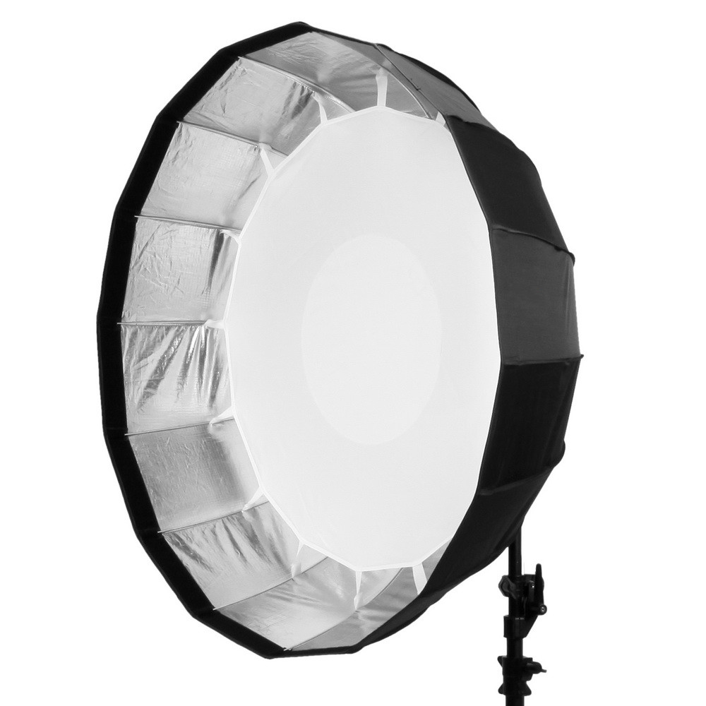 Photography Lighting Umbrella - Selens 85cm Umbrella Radar Softbox Studio