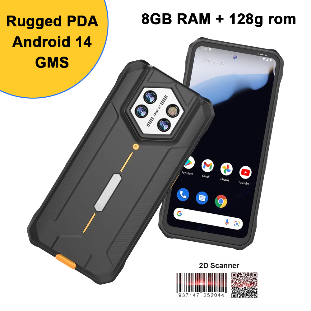 Photography Lighting Indoor - Handheld PDA with 6.5-inch Screen 8GB