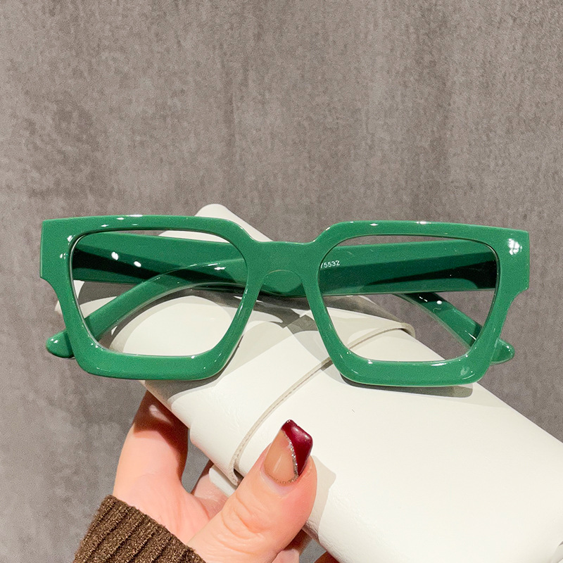 Photography Lighting Box - Classic Thick Box Sunglasses For Men