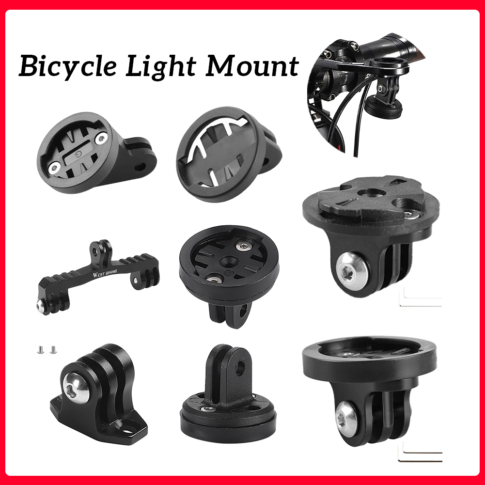 Photography Lighting Indoor - Bike Camera Mount Holder Bracket Adapter