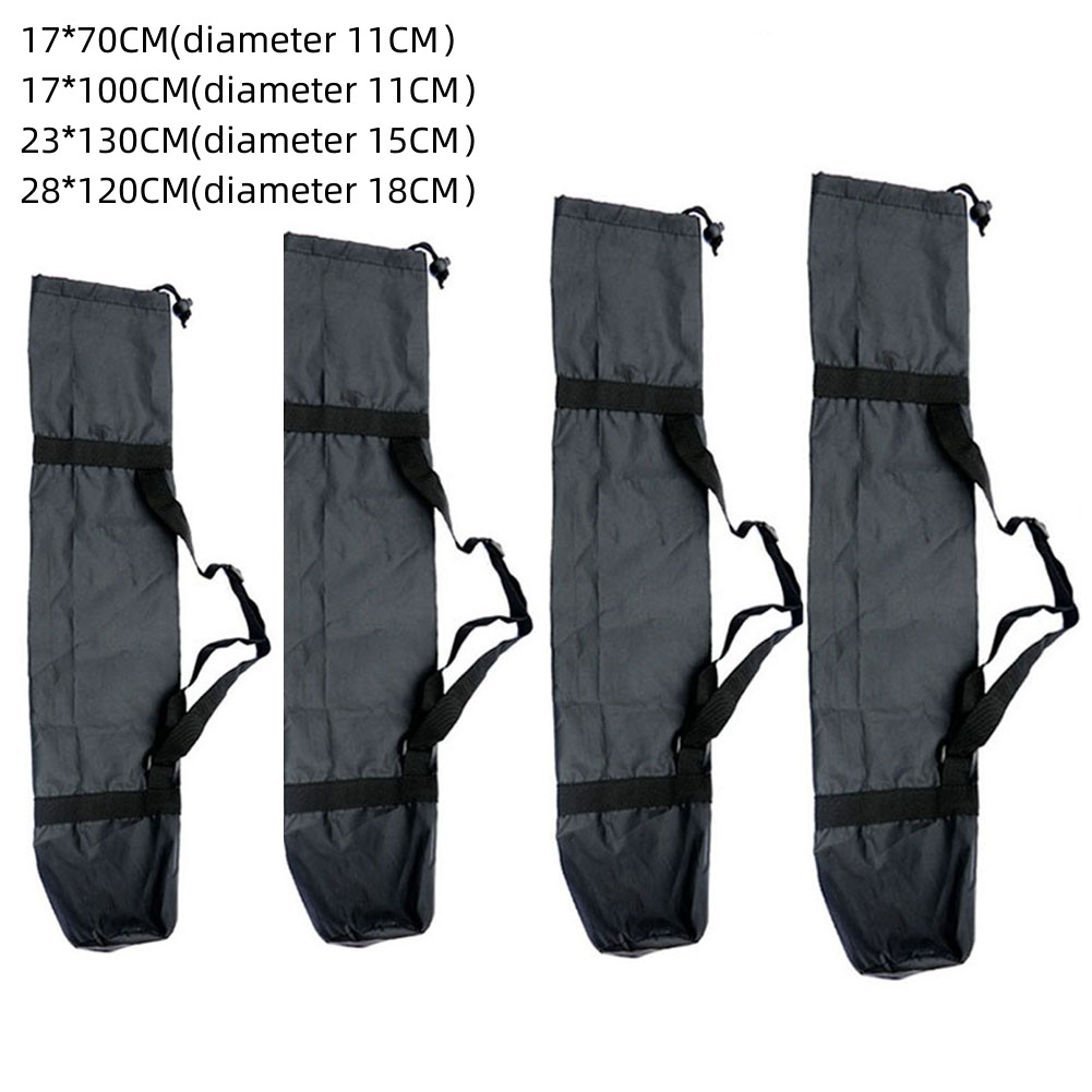 Photography Lighting Box - 70-130cm Tripod Bag Drawstring Toting Bag
