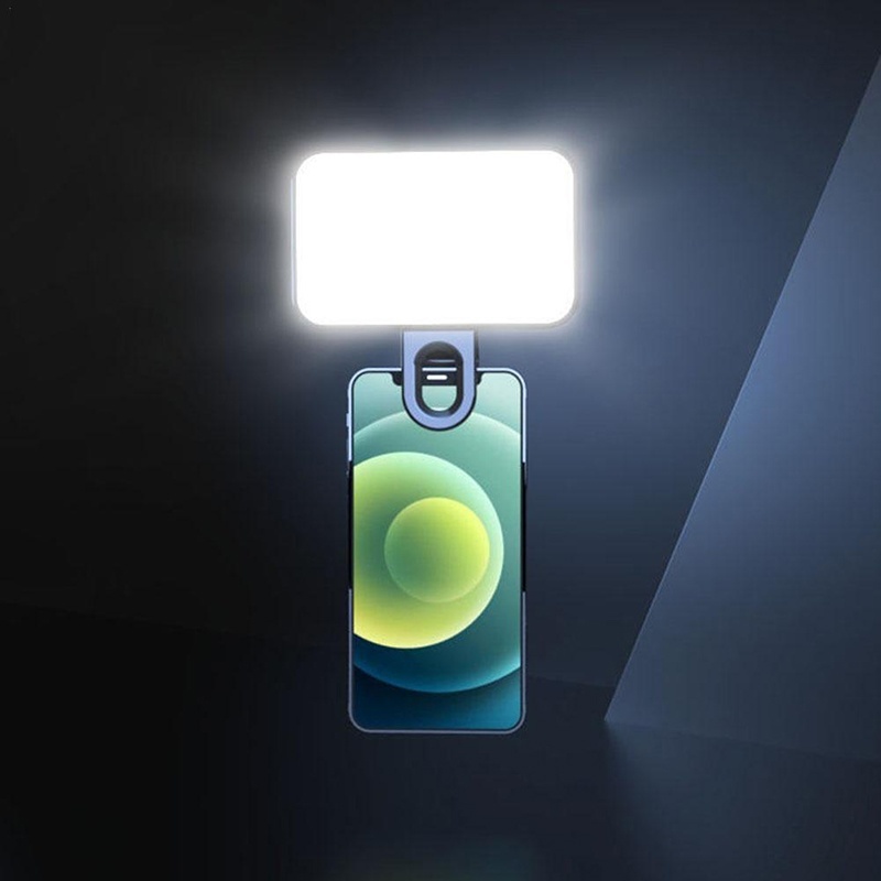 Photography Lighting Equipment - Pocket Selfie Light Mini LED Selfie