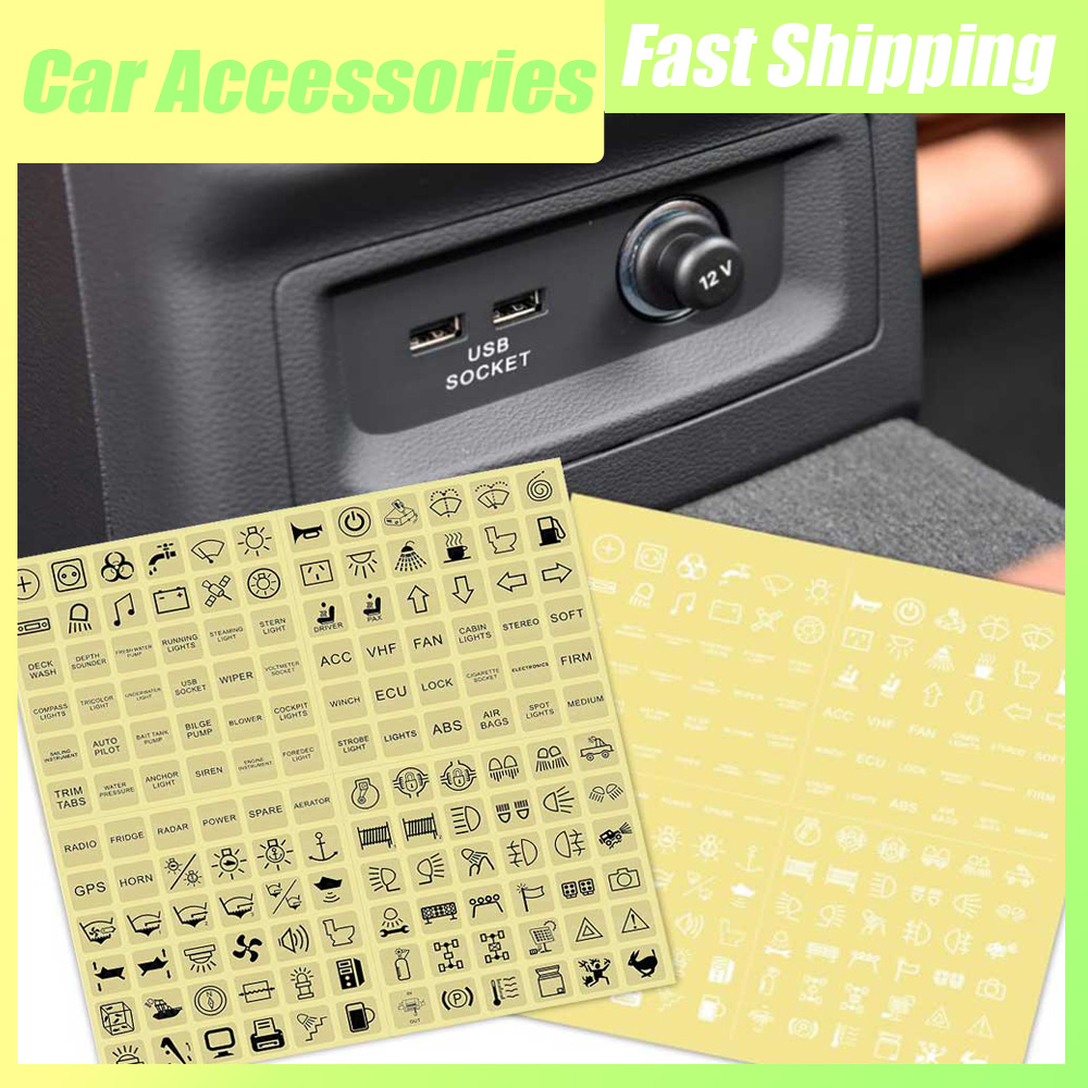 Interior Photography Lighting - 100/144pcs Universal Car Dashboard Button Repair