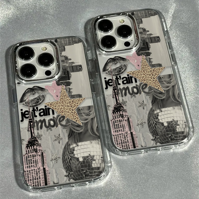 Photography Lighting Case - Creative Leopard Print Star Light Ball