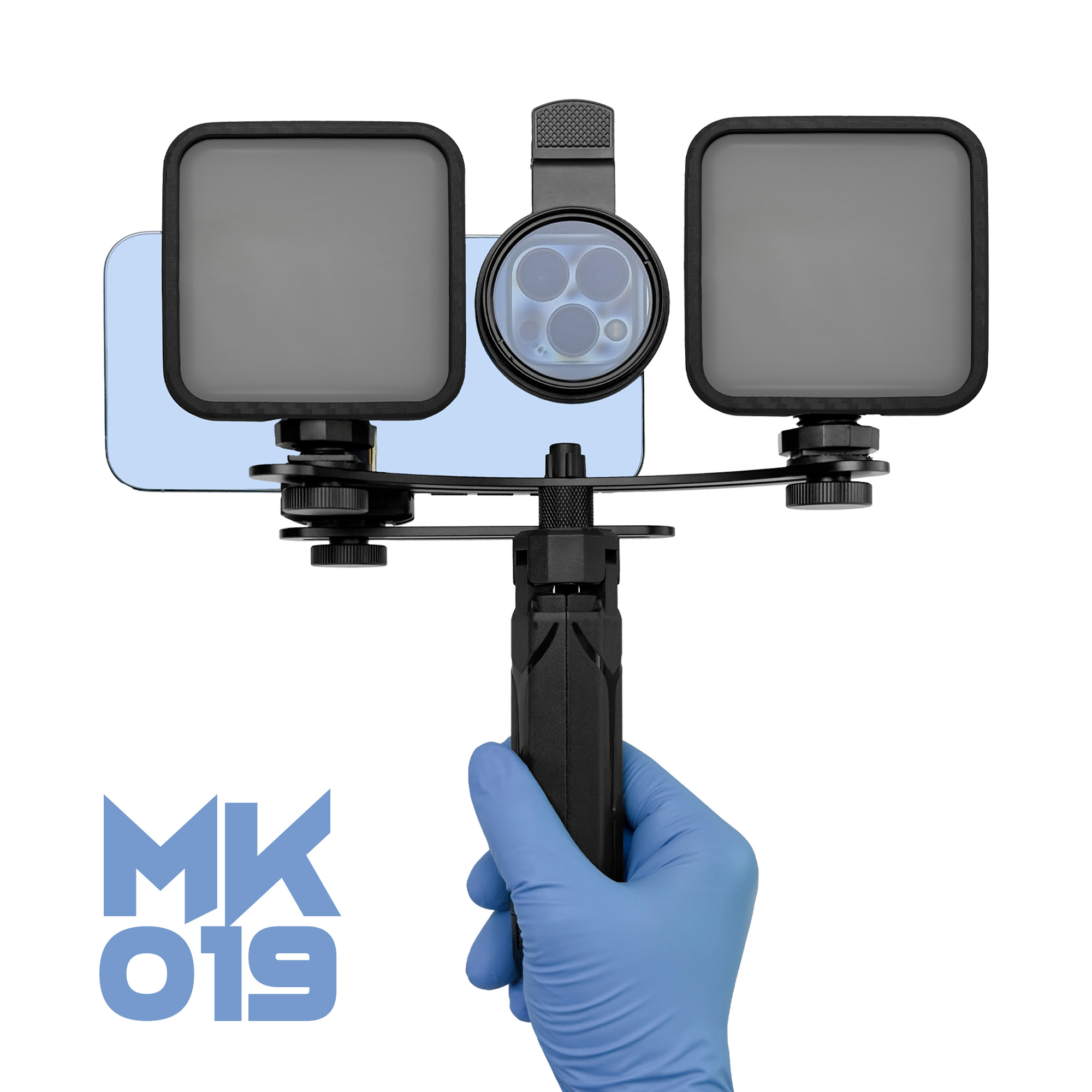 Photography Lighting Equipment - HERA Photography Light MK019 Filling Lamp