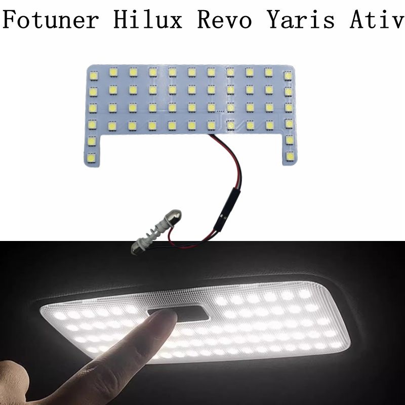 Interior Photography Lighting - LED 6000K Car Interior Reading Lights
