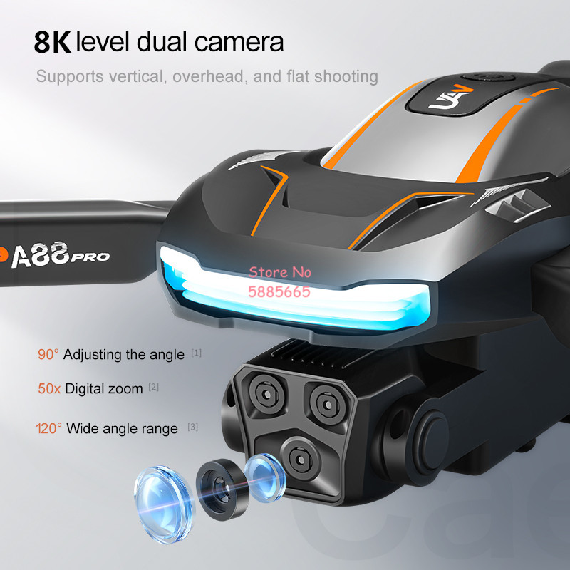 8K Aerial Photography Optical  - Photography Lighting Indoor recension och pris