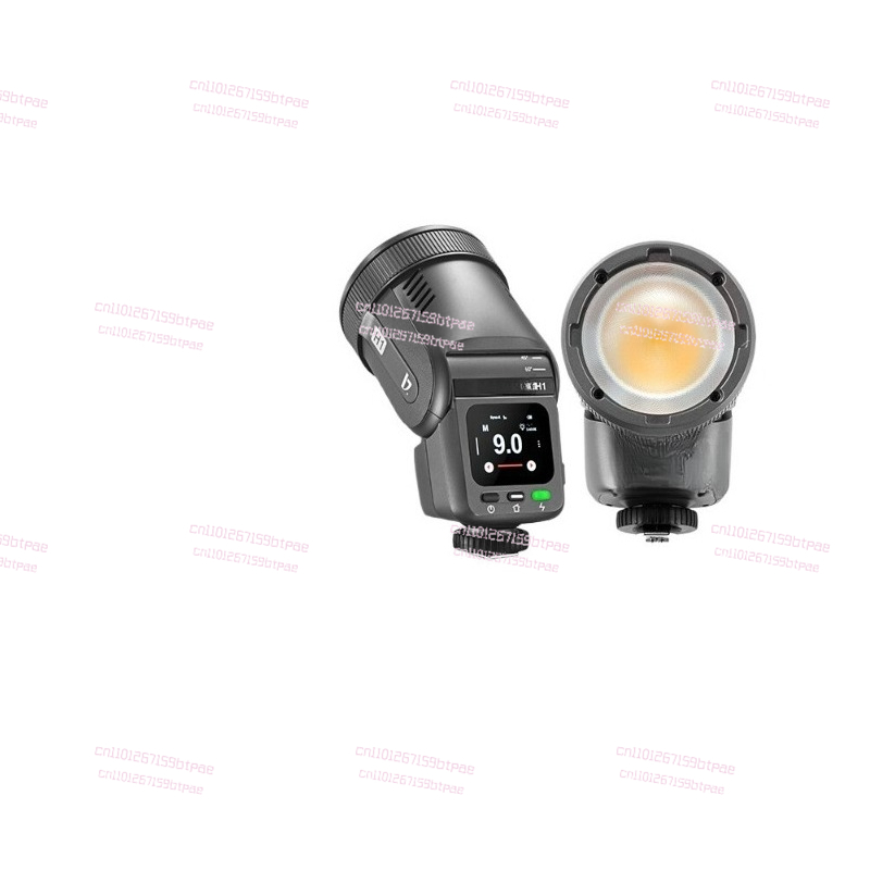 12W On‑Camera Flash Light, Dua - Photography Using Lighting recension och pris