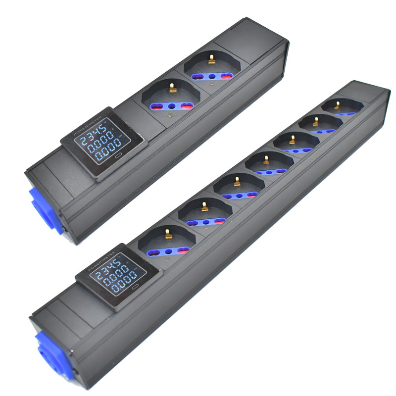 20A PDU power strip with ammet - Photography Lighting Uk recension och pris