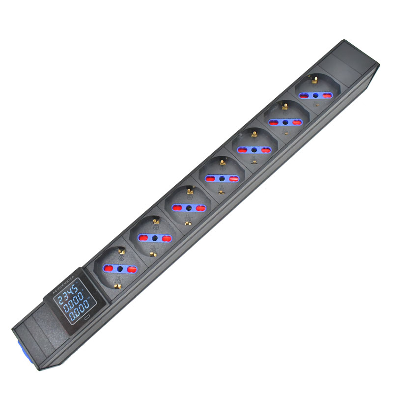 20A PDU power strip with ammet - Photography Lighting Uk recension och pris