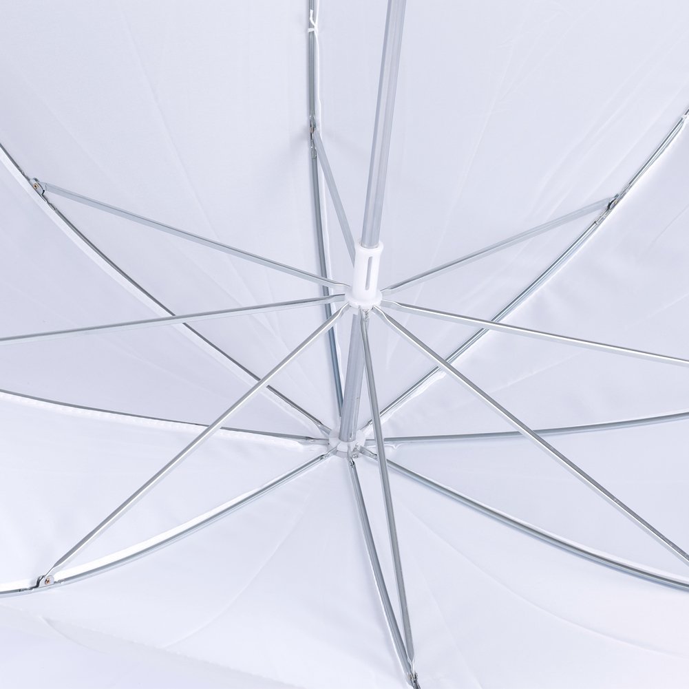 Portable 20inch White Soft And - Photography Lighting Umbrella recension och pris