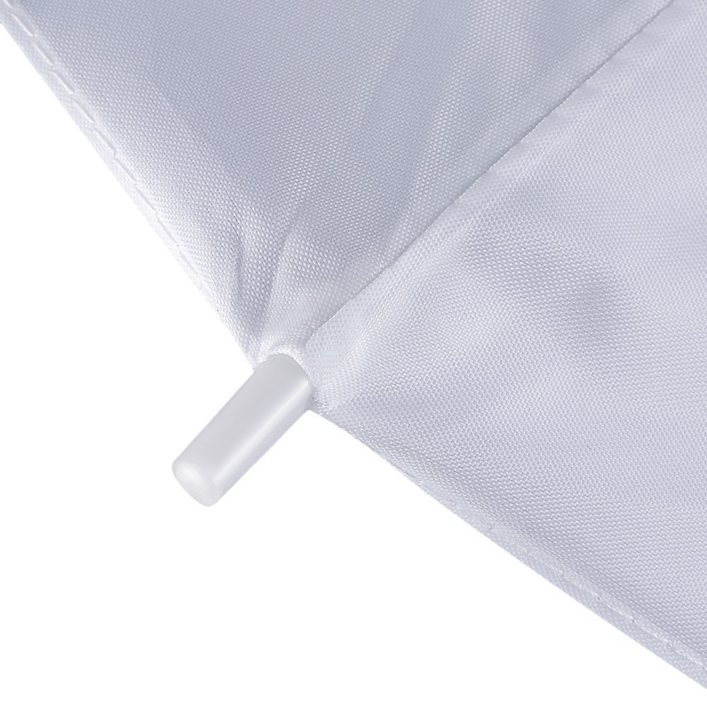 Portable 20inch White Soft And - Photography Lighting Umbrella recension och pris