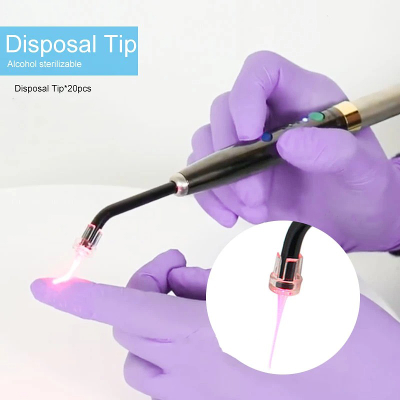 Wireless F3WW Dental Diode Las - Photography Lighting Equipment recension och pris