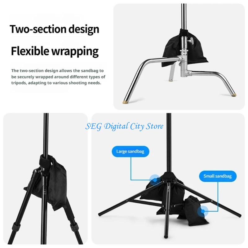 U75B Two Section Sandbag Weigh - Photography Using Lighting recension och pris