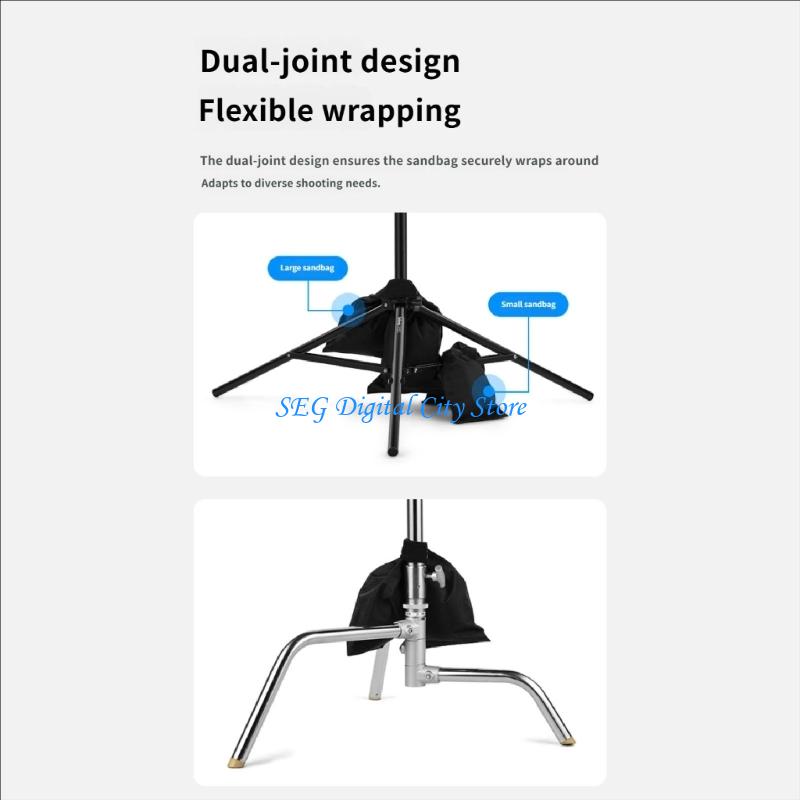 U75B Two Section Sandbag Weigh - Photography Using Lighting recension och pris
