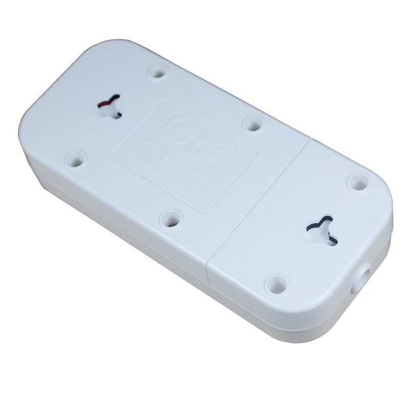 New EU Plug Power Strip Wall M - Photography Lighting Uk recension och pris