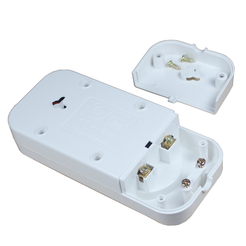 New EU Plug Power Strip Wall M - Photography Lighting Uk recension och pris