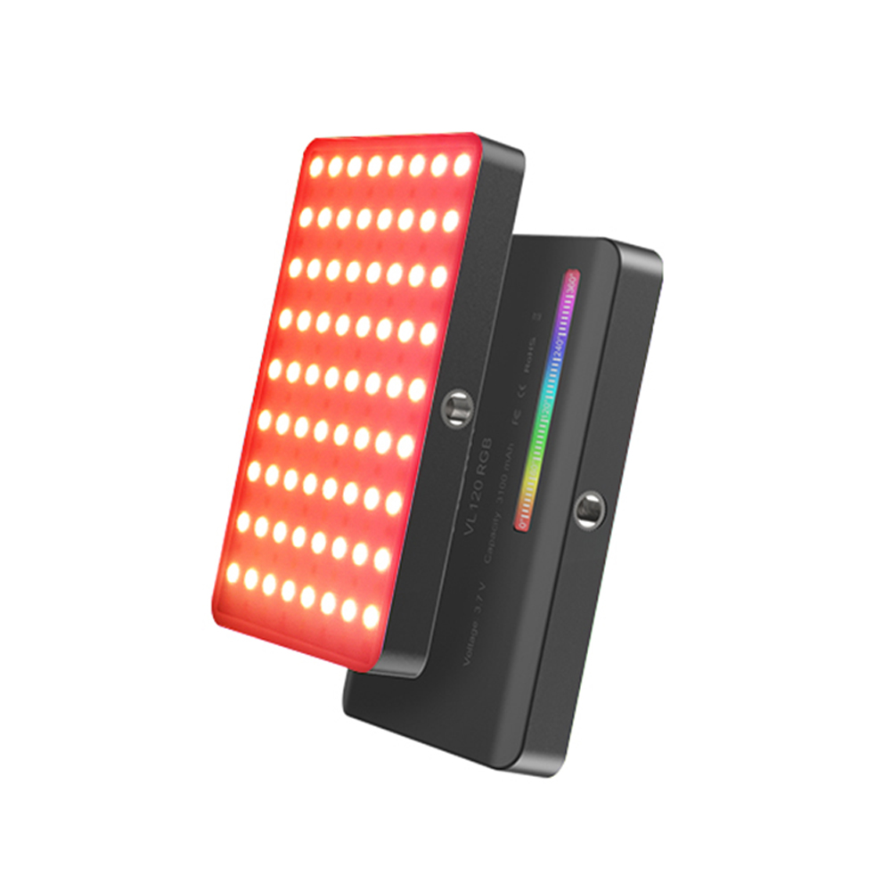 2026 New120 RGB Pocket Fill Li - Photography Lighting Indoor recension och pris