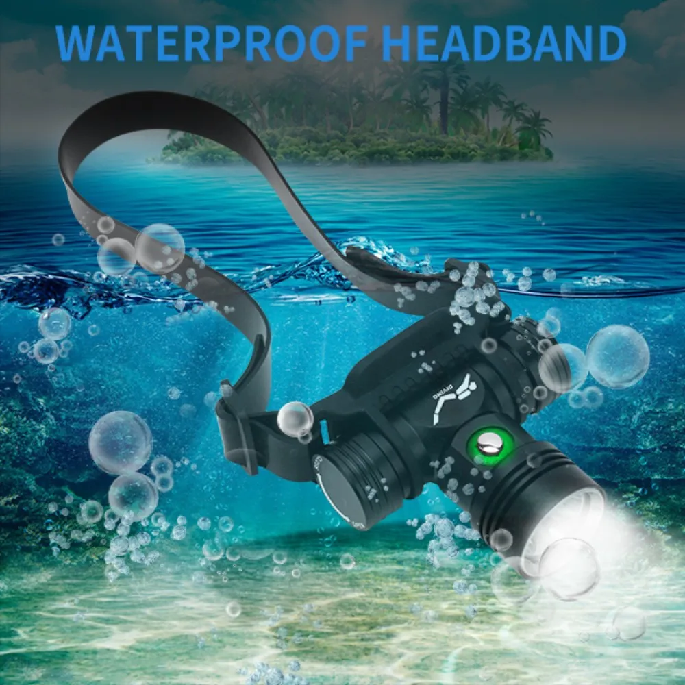 BORUiT B14 1200LM LED Scuba Di - Photography Using Lighting recension och pris