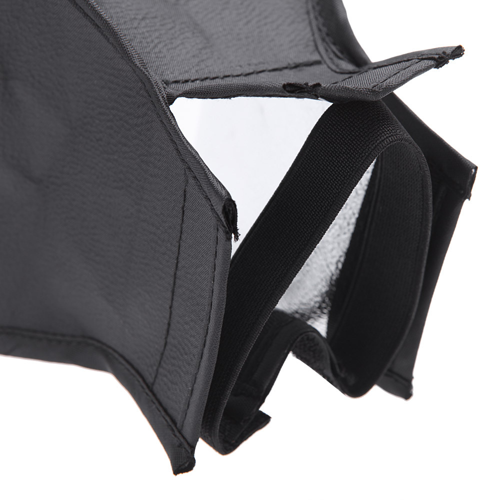 15x17cm Softbox Reflector Flas - Photography Lighting Box recension och pris