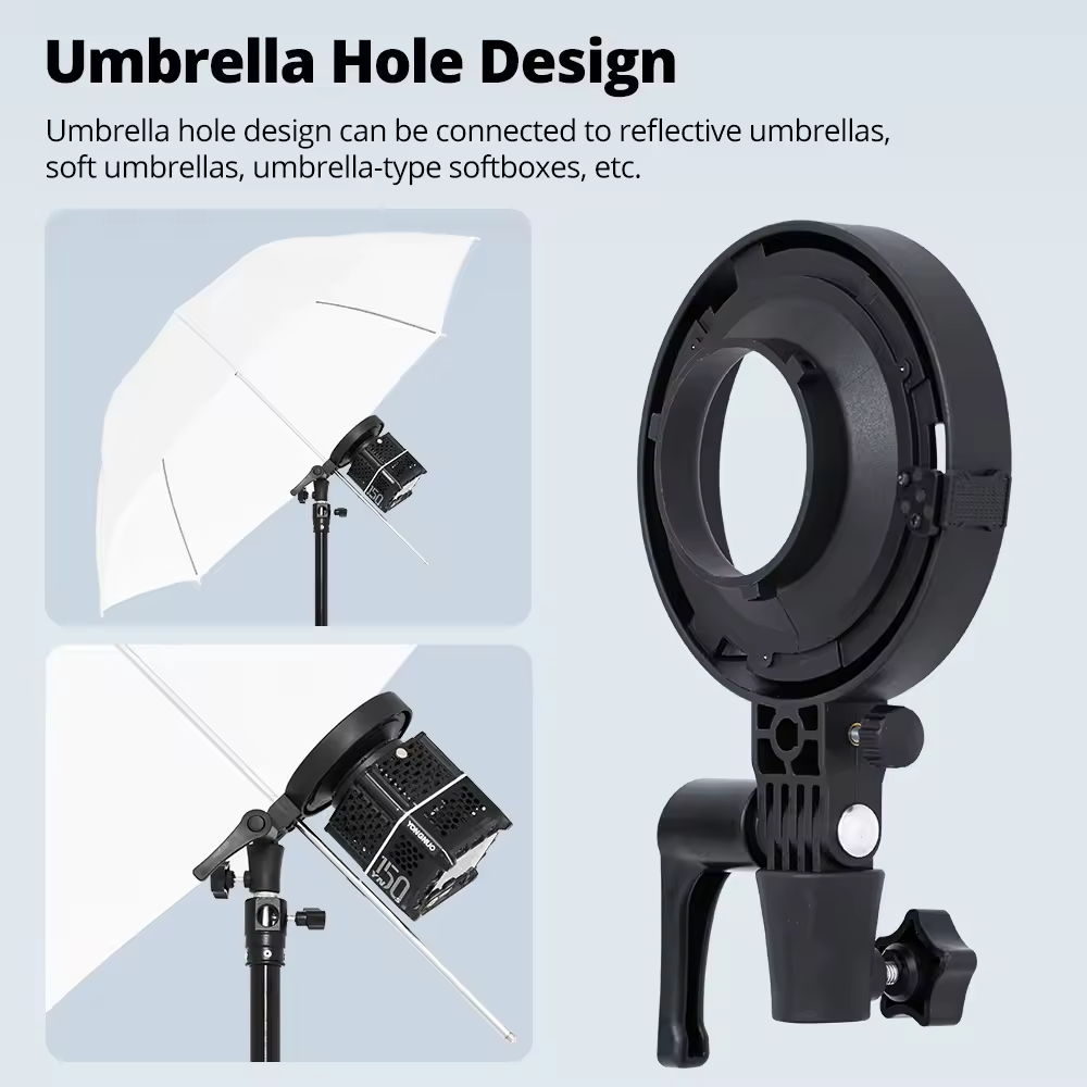 Ambitful Mini Mount Adapter fo - Photography Lighting Setup recension och pris