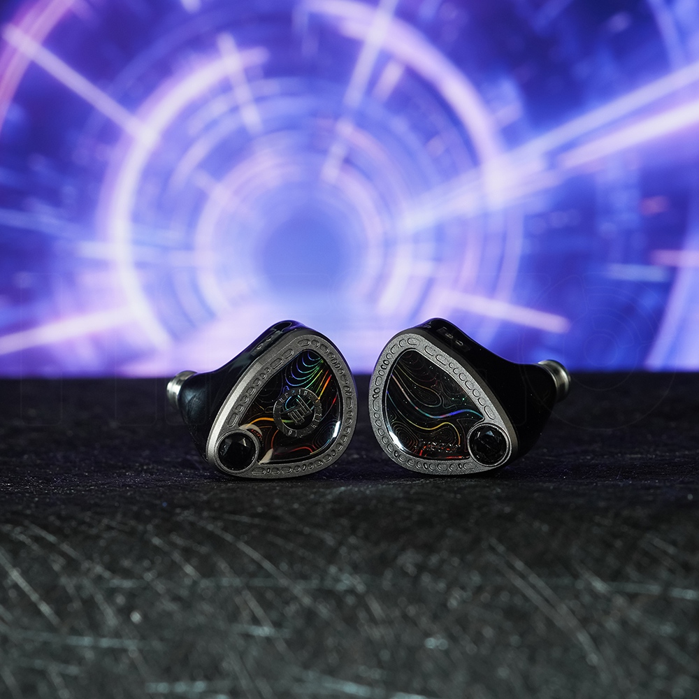 Juzear Light Shuttle HiFi In-e - Photography Lighting Setup recension och pris