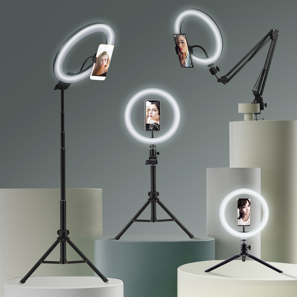 Youtube Shooting Vlog Selfie C - Photography Lighting Box recension och pris