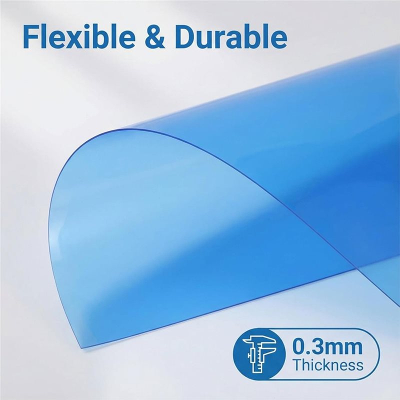 ABDJ-A4 PVC Sheets In 9 Colors - Photography Using Lighting recension och pris