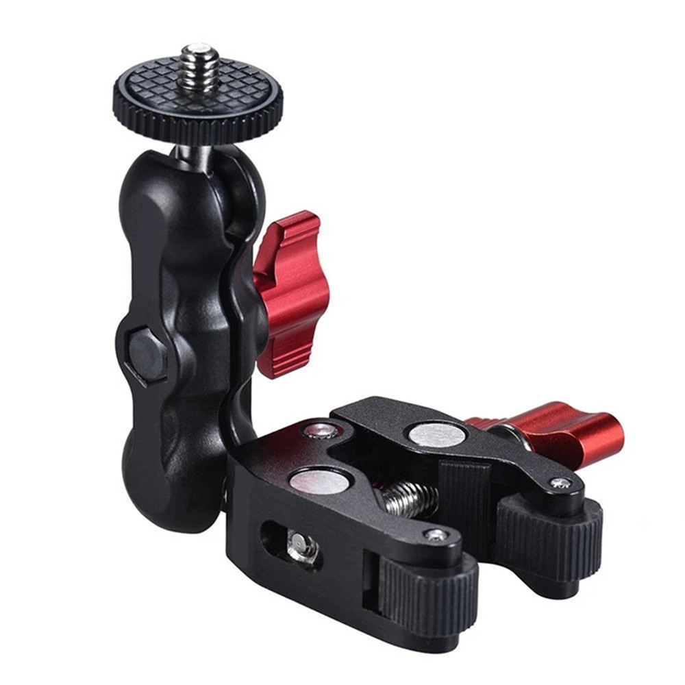 Super Clamp Camera Clamp Mount - Iris Photography Led Lighting Pack recension och pris
