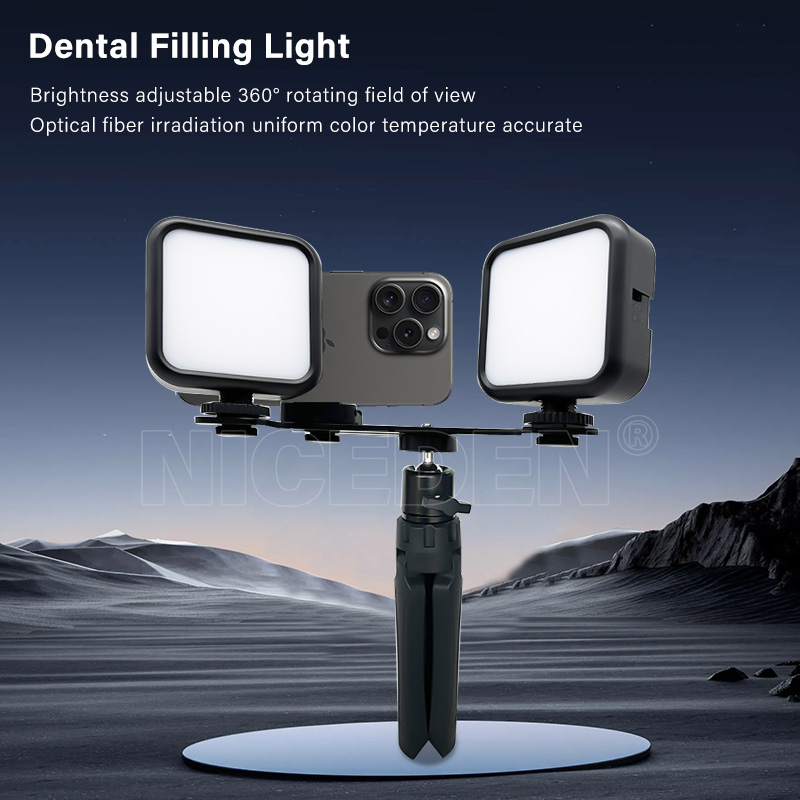 Niceden Dental portable Flash  - Photography Lighting Equipment recension och pris