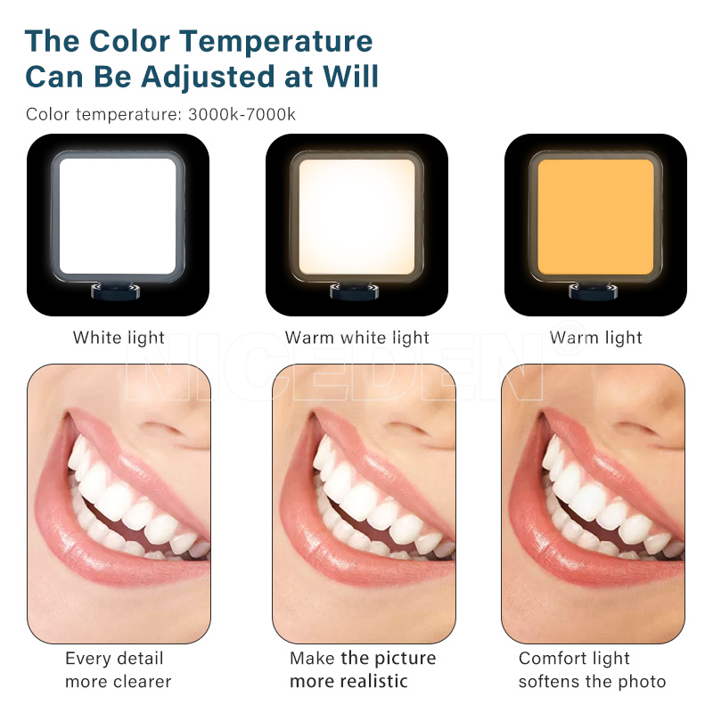 Niceden Dental portable Flash  - Photography Lighting Equipment recension och pris