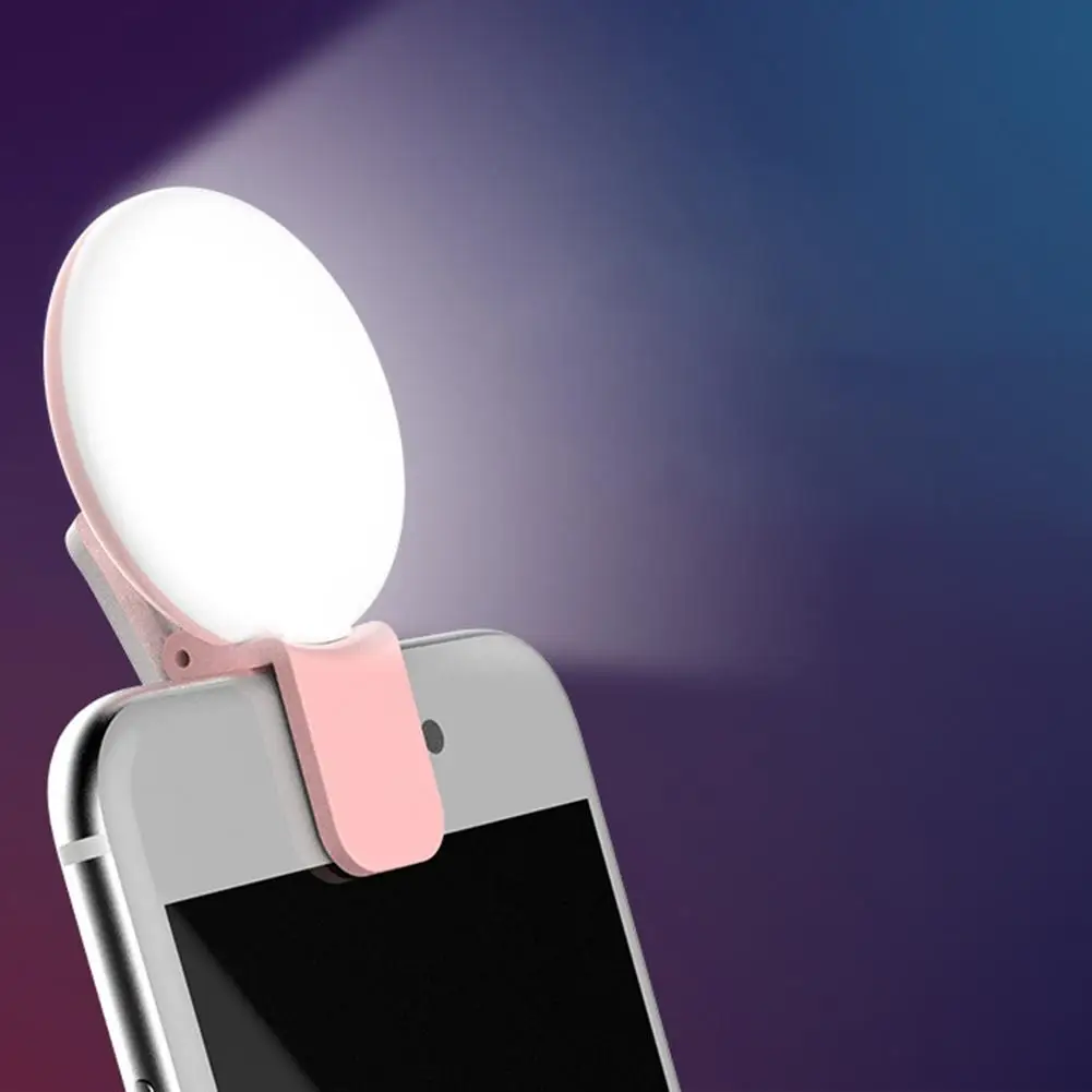 Mobile Phone LED Selfie Ring L - Photography Lighting Equipment recension och pris