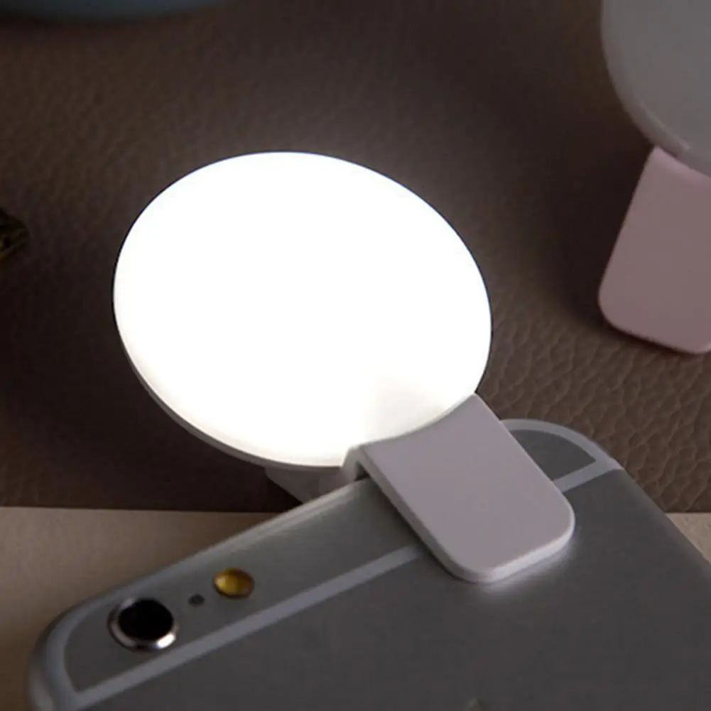 Mobile Phone LED Selfie Ring L - Photography Lighting Equipment recension och pris