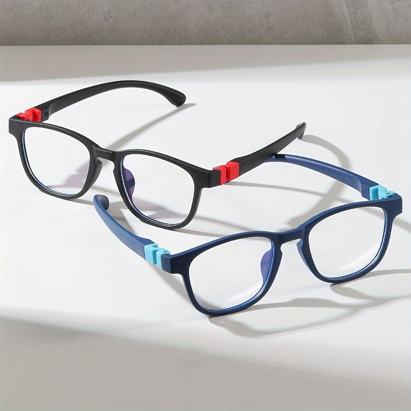 2PCS Blue Light Blocking Glass - Quality Photography Lighting recension och pris