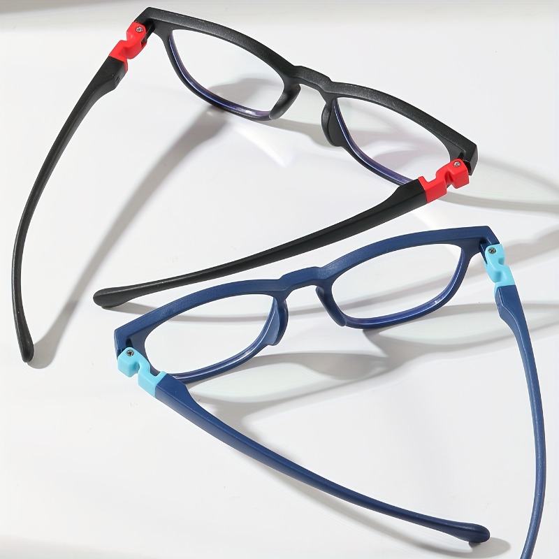 2PCS Blue Light Blocking Glass - Quality Photography Lighting recension och pris