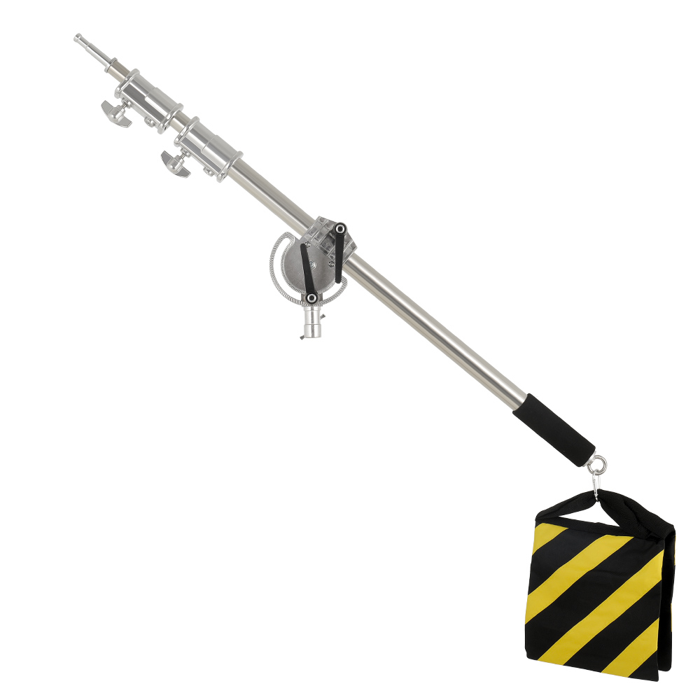 Cross Arm Stainless Steel Kit  - Photography Lighting Box recension och pris