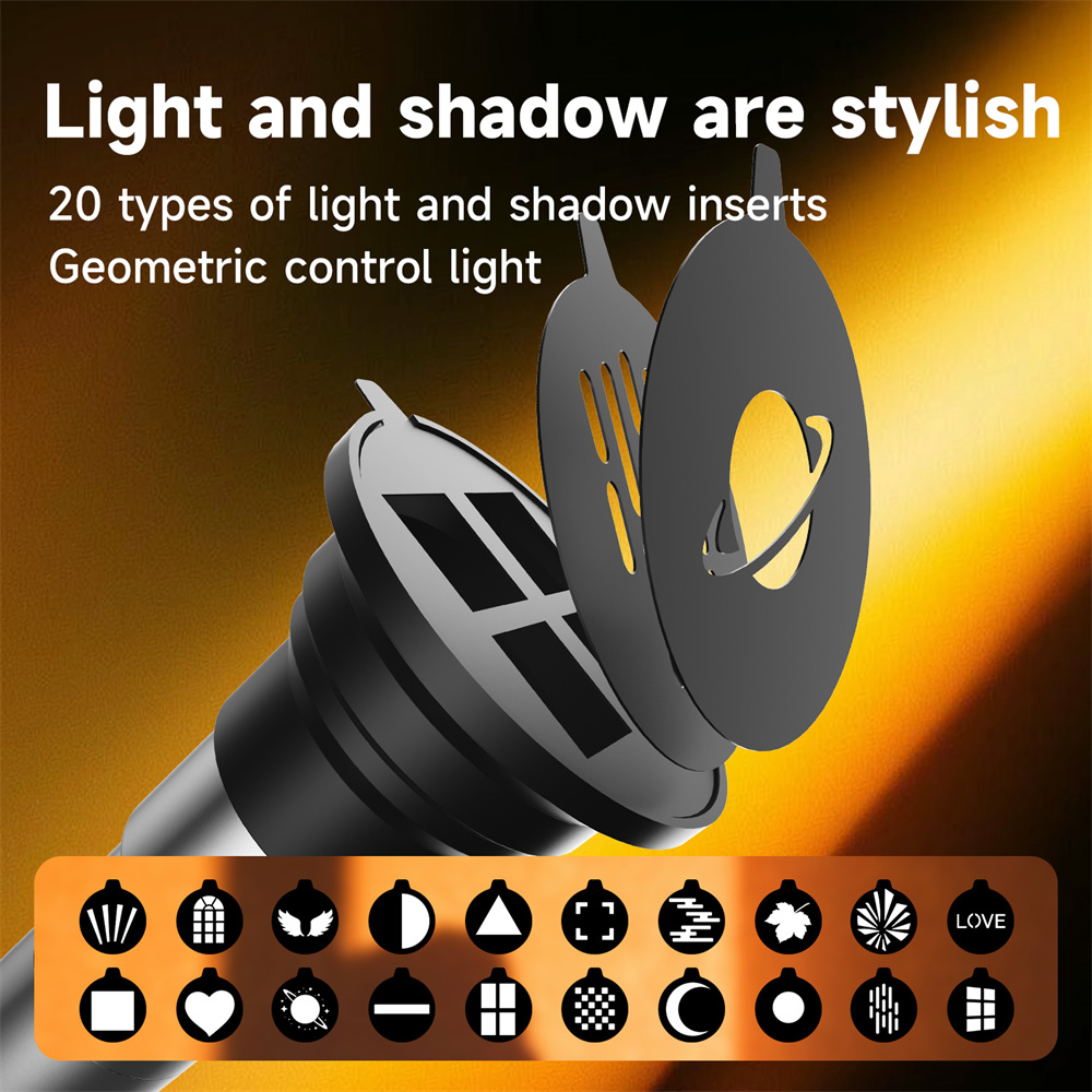 NEW Photography Flashlight 4-C - Photography Lighting Uk recension och pris