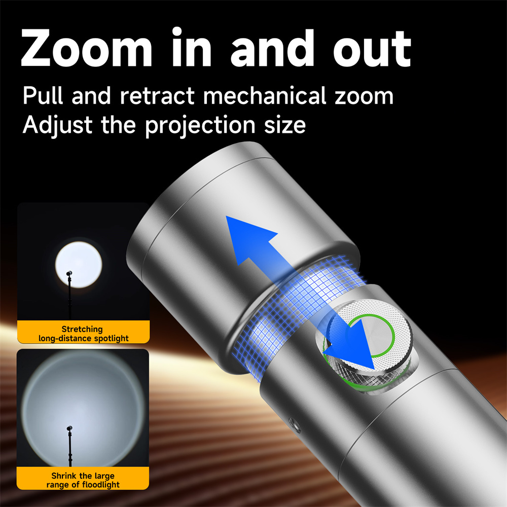 NEW Photography Flashlight 4-C - Photography Lighting Uk recension och pris