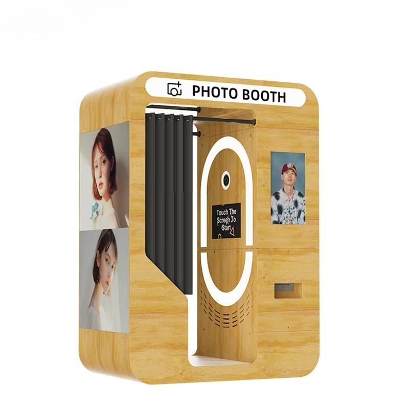 Pop Up Photo Booth Tent with R - Photography Lighting Setup recension och pris