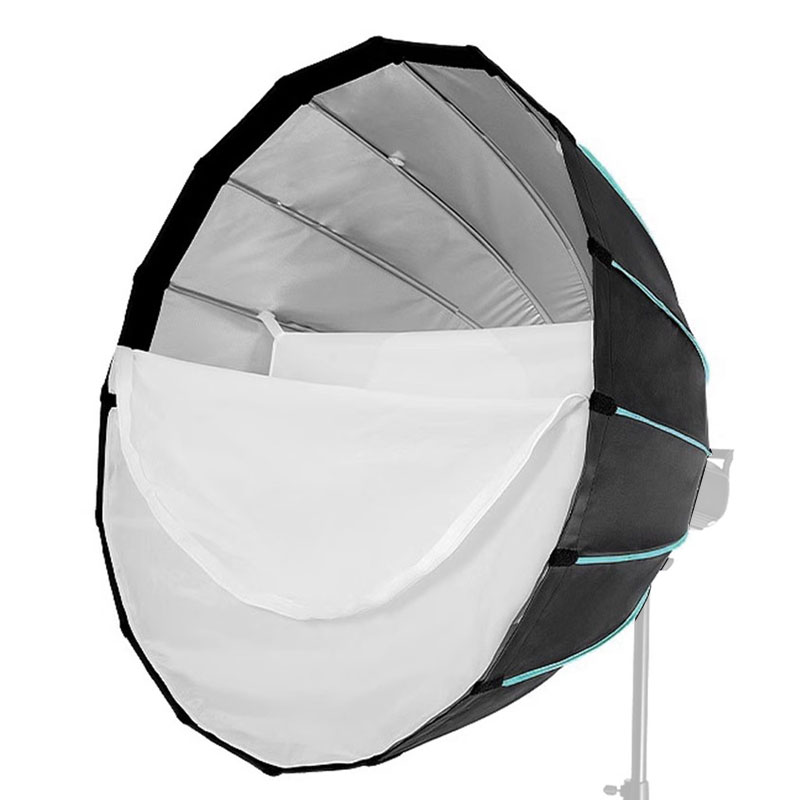 90cm Softbox with Grid 16-rib  - Photography Lighting Umbrella recension och pris