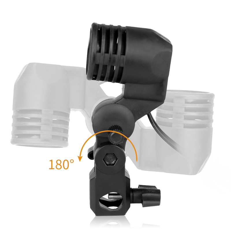 1.8m Cable Cord Light Bulb Sta - Photography Lighting Umbrella recension och pris