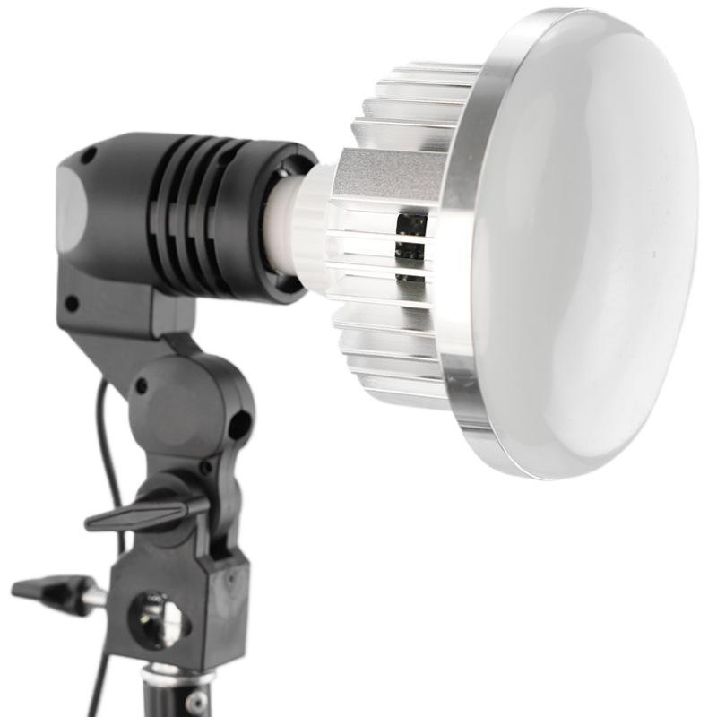 Black 1.8M Cable Cord E27 Sock - Photography Lighting Umbrella recension och pris