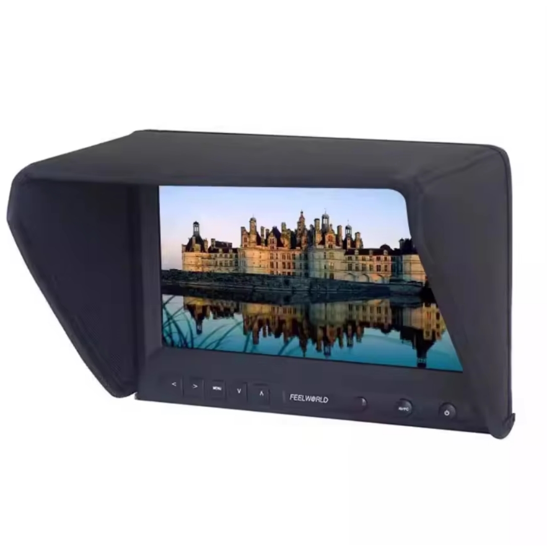 5 7 8 9 10 11 12inch LCD Monit - Quality Photography Lighting recension och pris