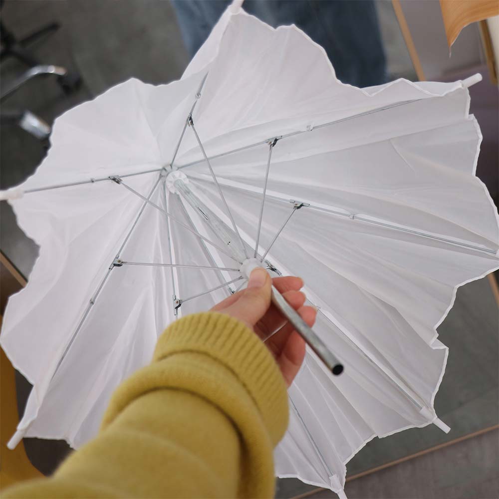 50cm/ 20Inch Photography Umbre - Photography Lighting Umbrella recension och pris