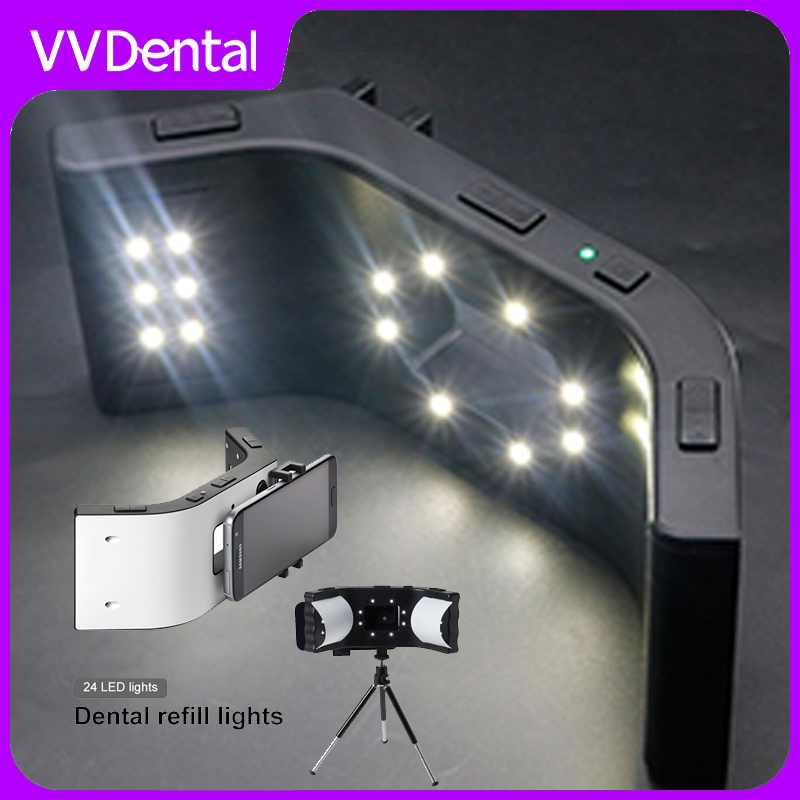 VVDental LED Dental Camera Pho - Photography Lighting Equipment recension och pris