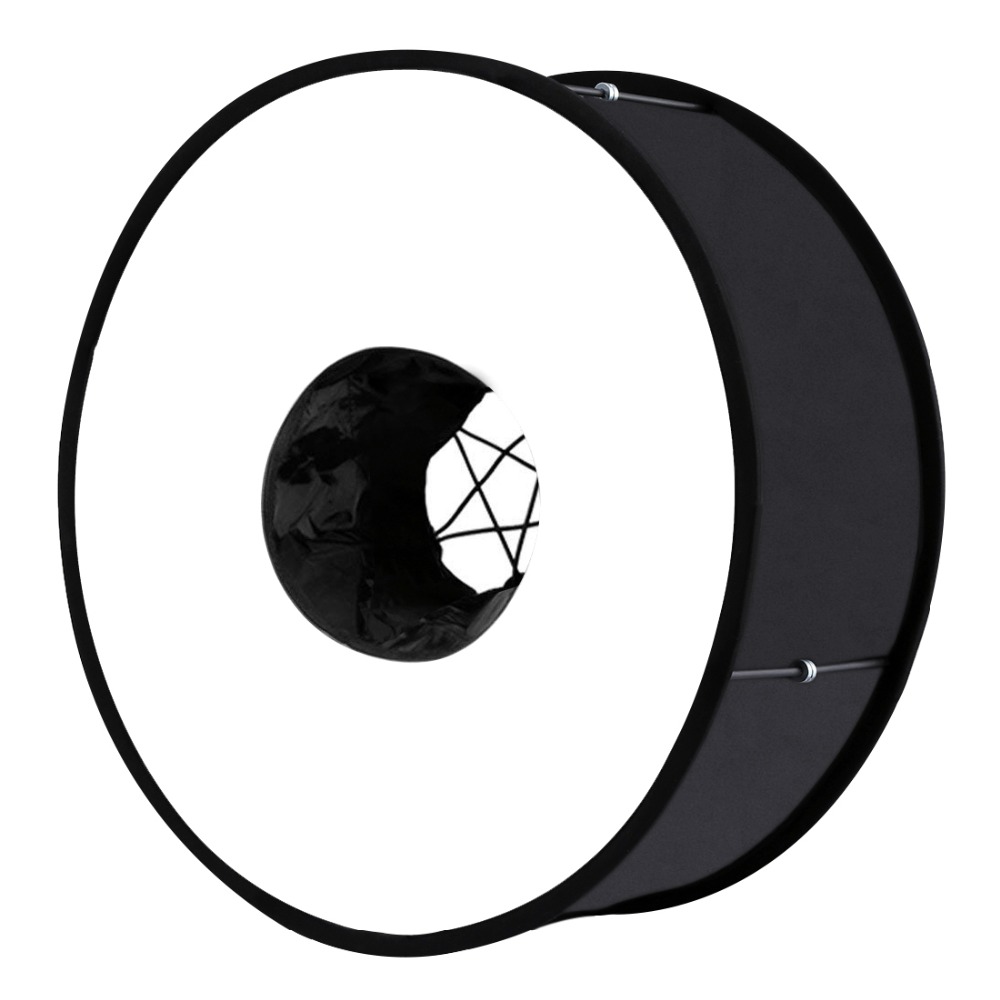 45cm Ring Softbox Speedlight R - Photography Lighting Case recension och pris