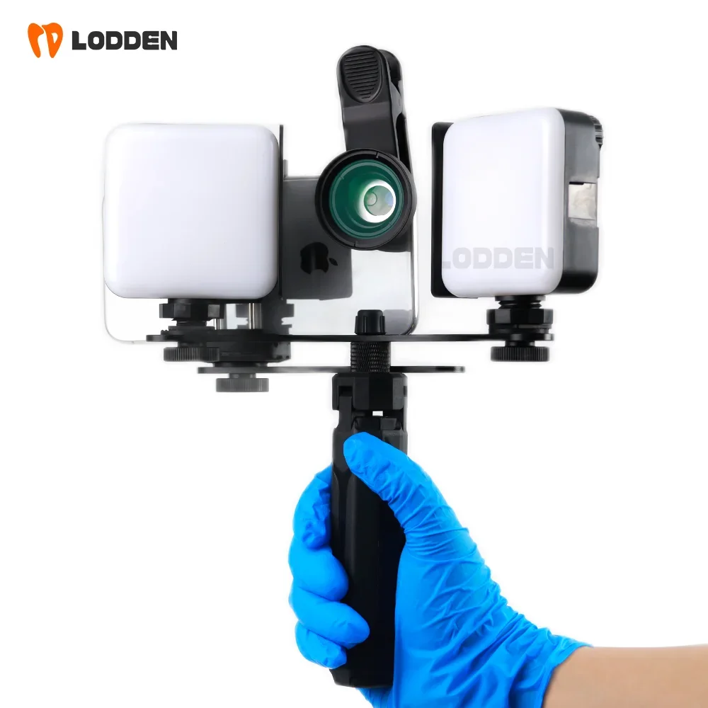 LODDEN Bluetooth Dental Fill L - Photography Lighting Equipment recension och pris