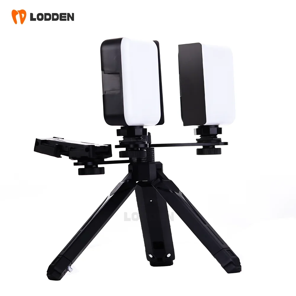 LODDEN Bluetooth Dental Fill L - Photography Lighting Equipment recension och pris